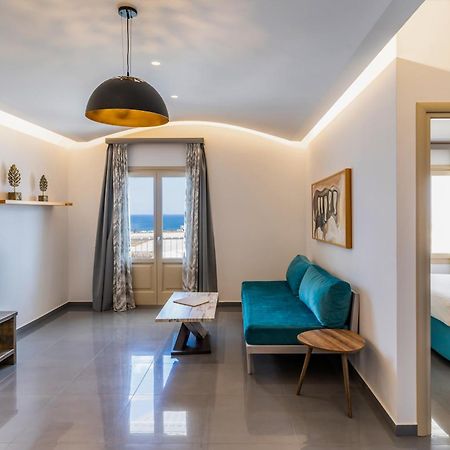 Marvarit Suites Mesaria Exterior foto