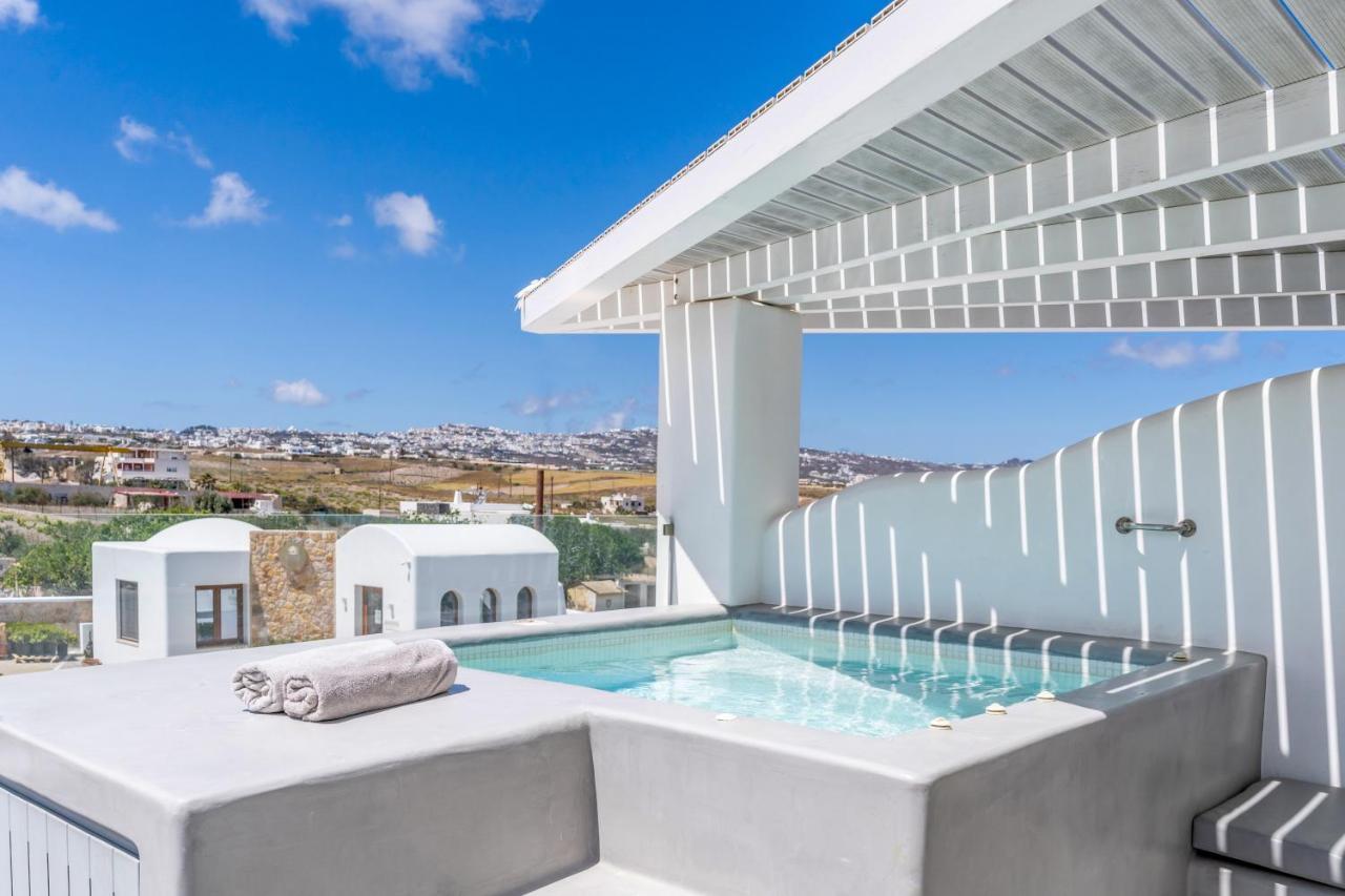 Marvarit Suites Mesaria Quarto foto