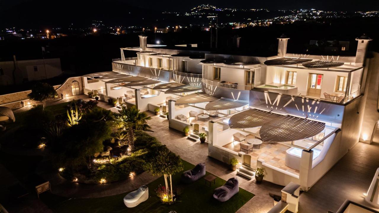 Marvarit Suites Mesaria Exterior foto