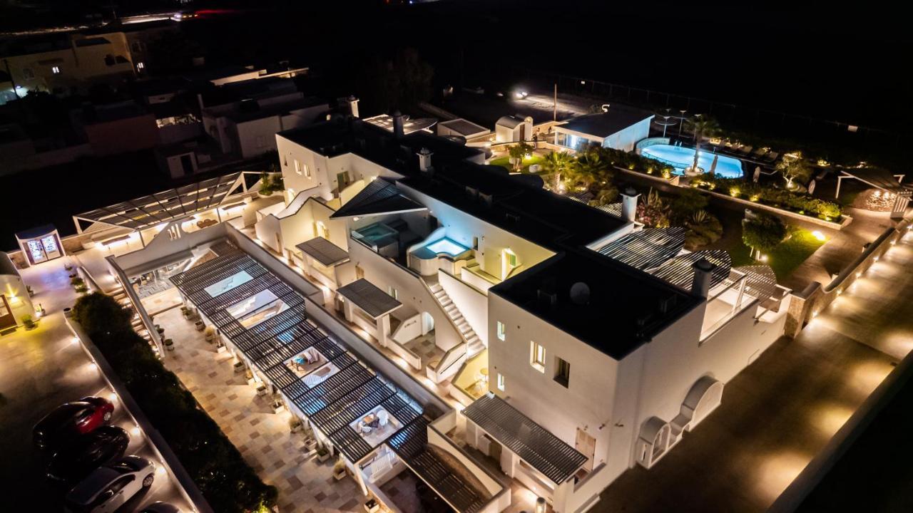 Marvarit Suites Mesaria Exterior foto