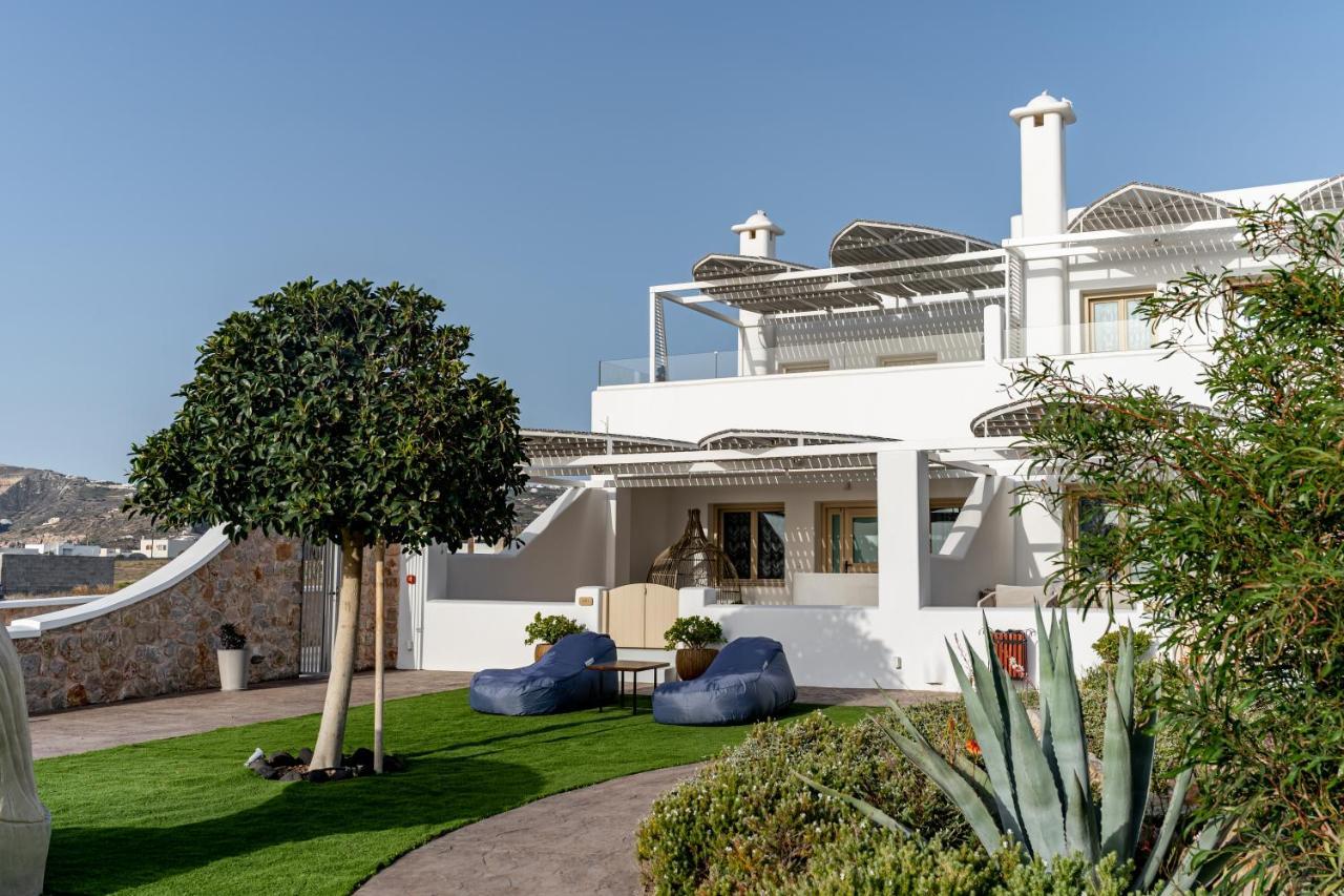 Marvarit Suites Mesaria Exterior foto