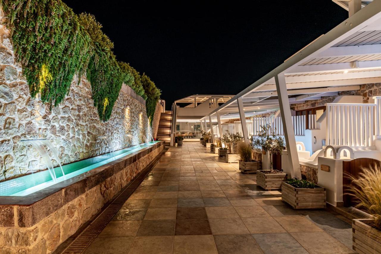 Marvarit Suites Mesaria Exterior foto