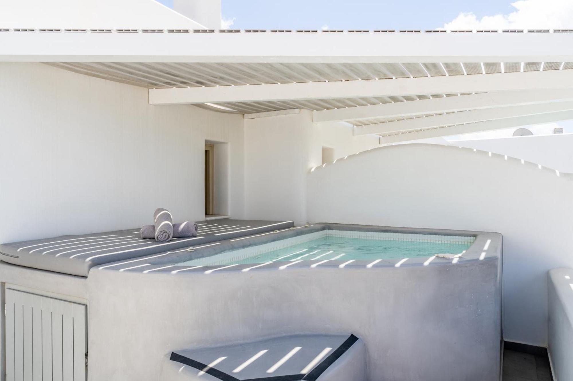 Marvarit Suites Mesaria Quarto foto