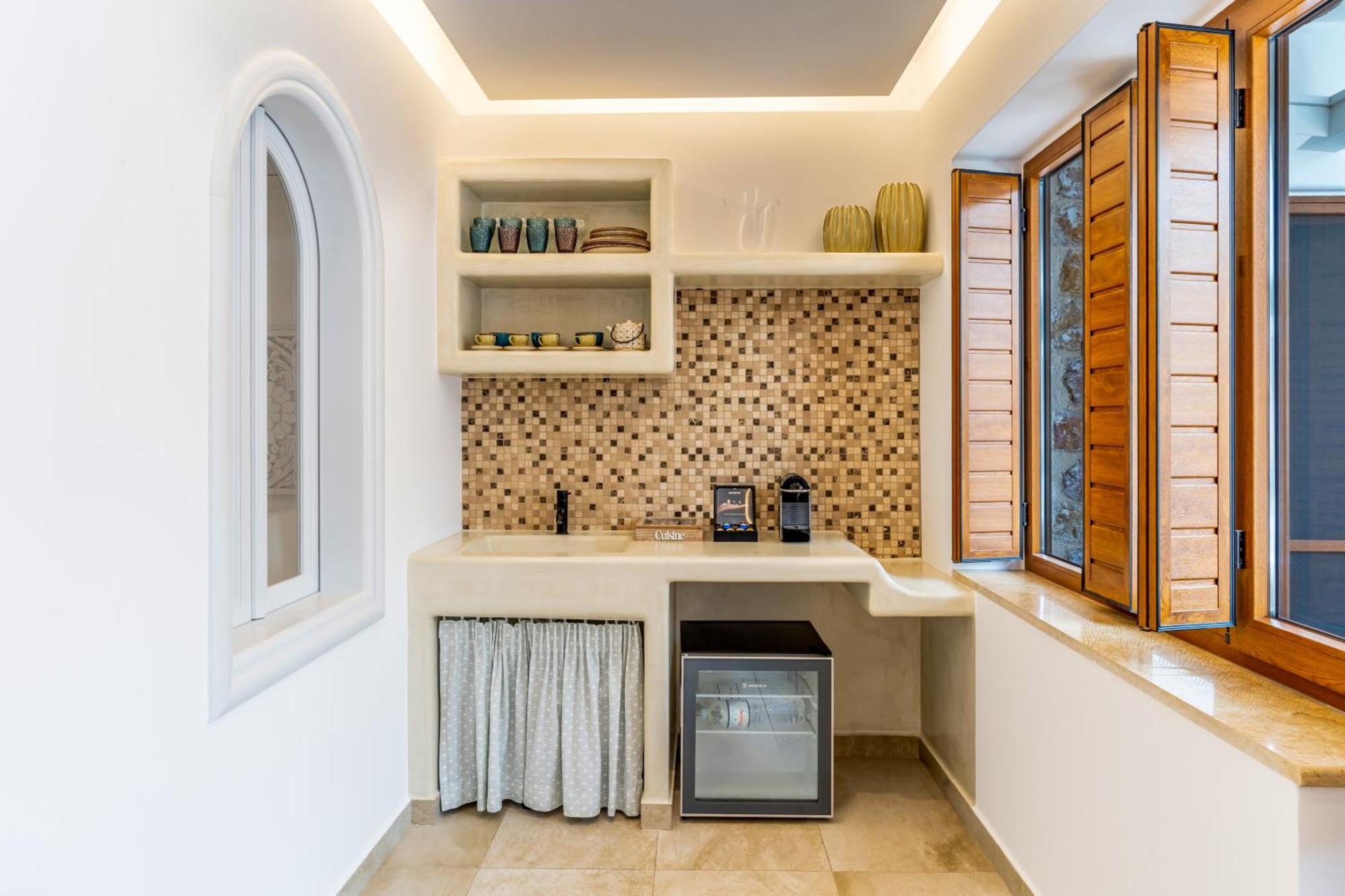 Marvarit Suites Mesaria Quarto foto