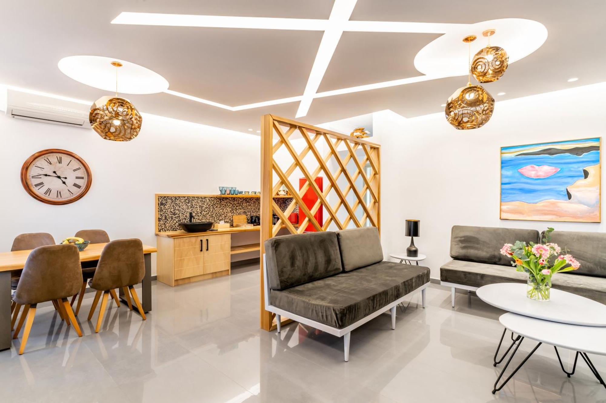 Marvarit Suites Mesaria Quarto foto