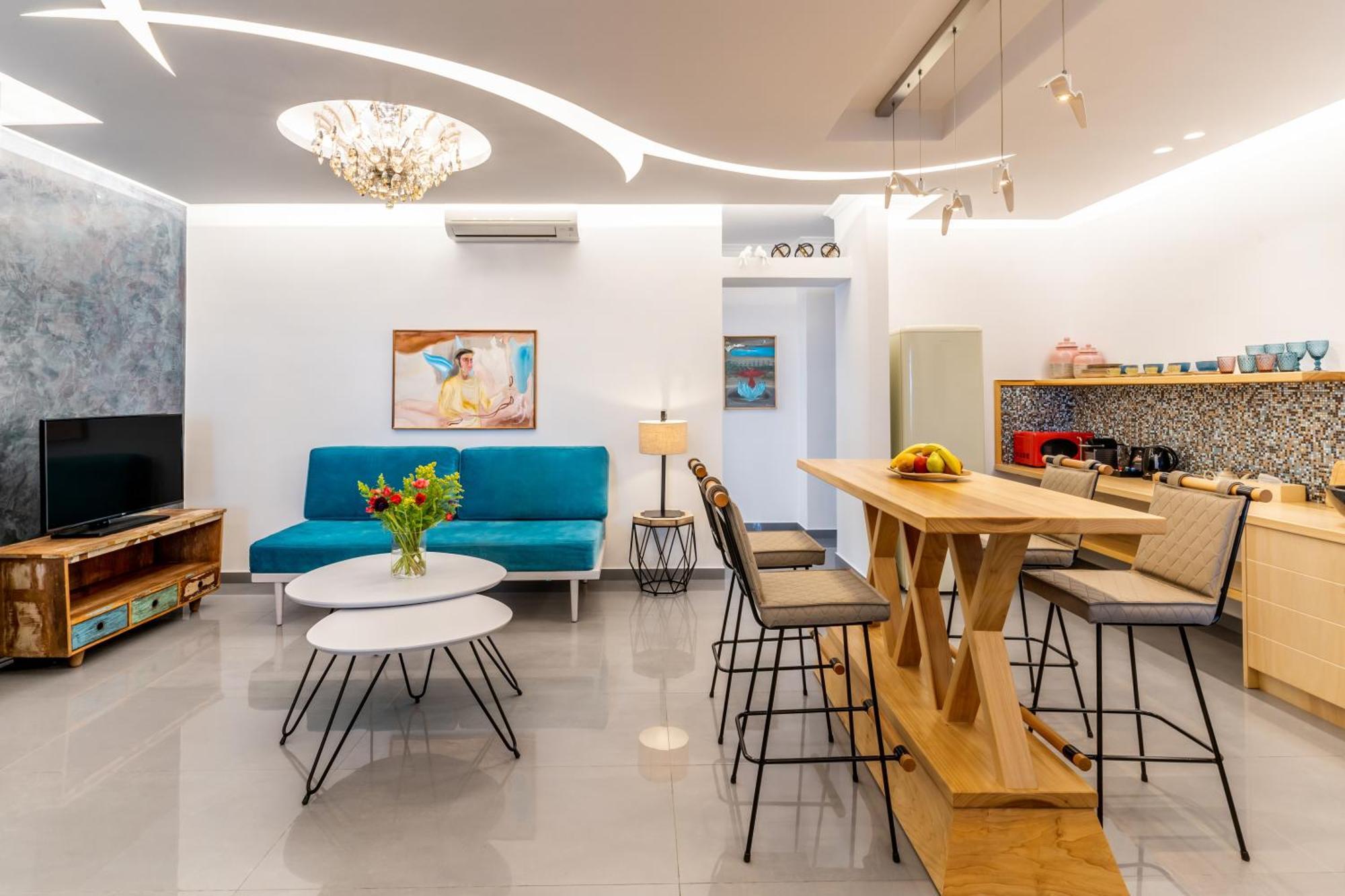 Marvarit Suites Mesaria Quarto foto
