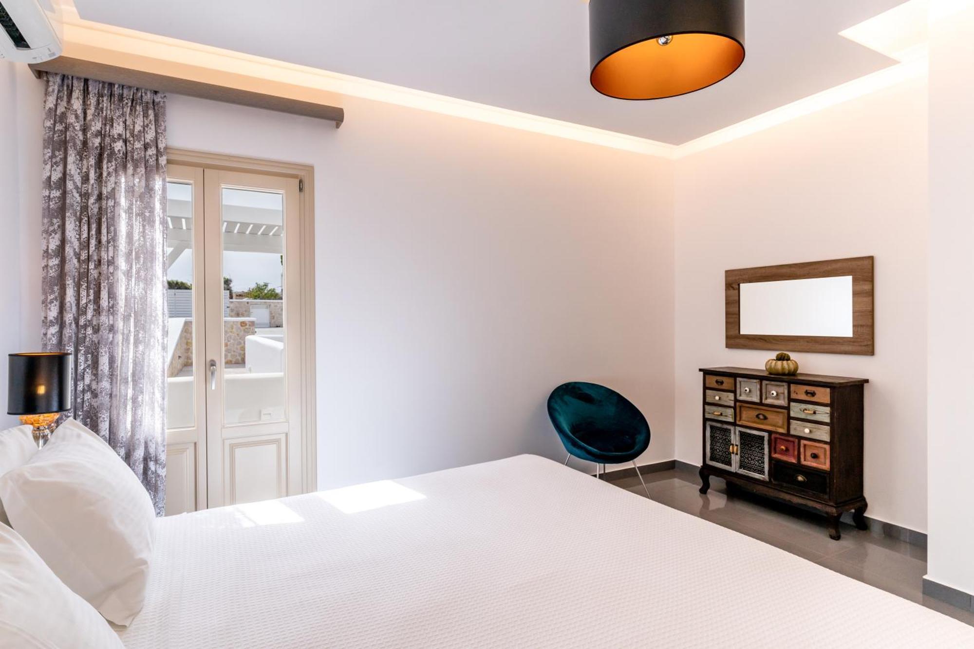 Marvarit Suites Mesaria Quarto foto