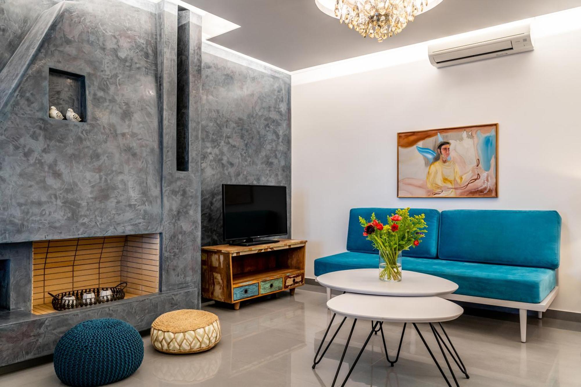 Marvarit Suites Mesaria Quarto foto