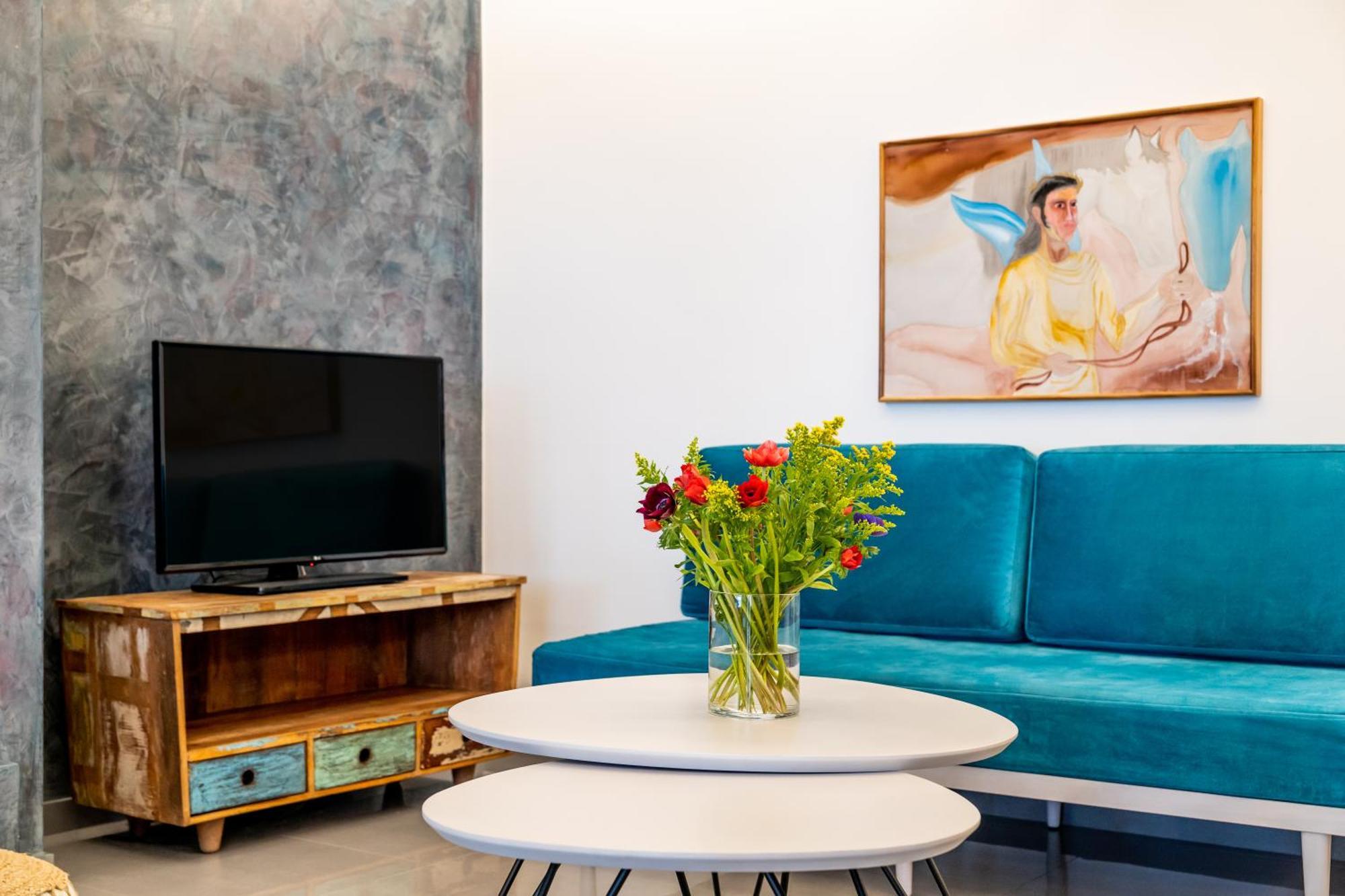 Marvarit Suites Mesaria Quarto foto